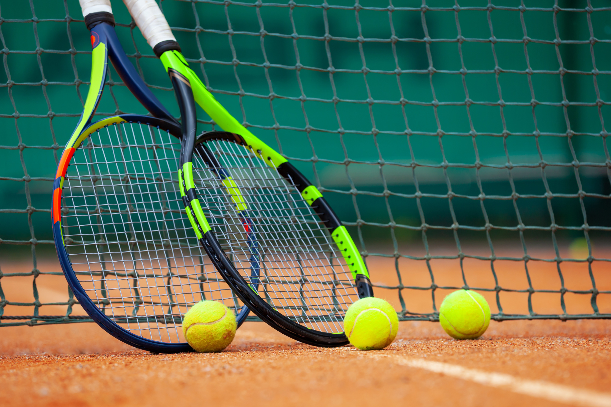 Request for Proposals: Tennis Court Repair